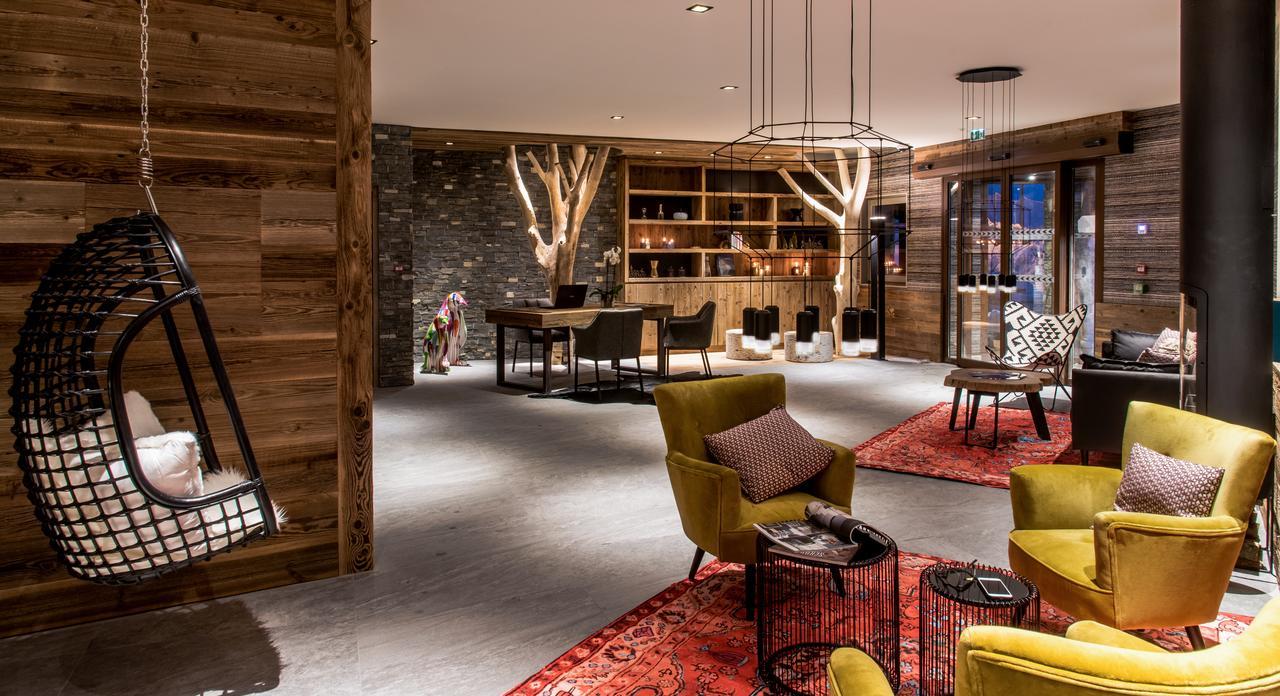 فال تورُن Montana Lodge المظهر الخارجي الصورة