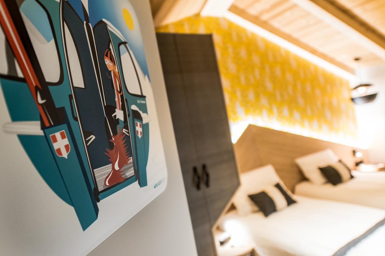 فال تورُن Montana Lodge المظهر الخارجي الصورة