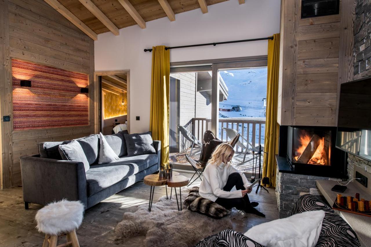 فال تورُن Montana Lodge المظهر الخارجي الصورة