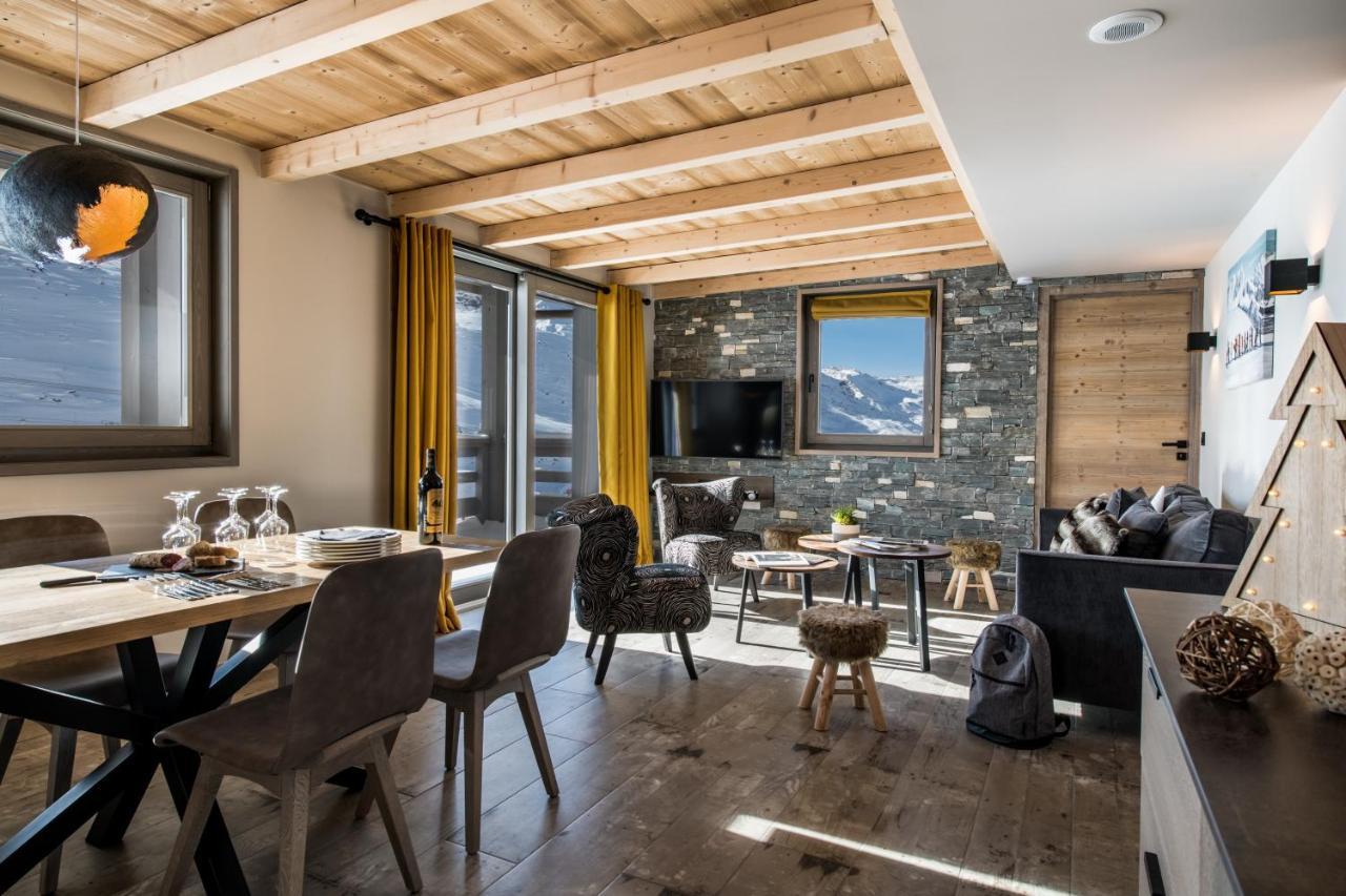 فال تورُن Montana Lodge المظهر الخارجي الصورة