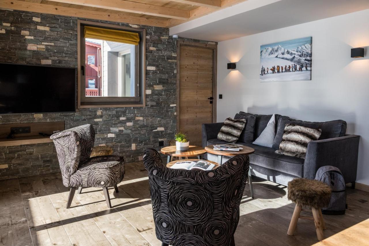 فال تورُن Montana Lodge المظهر الخارجي الصورة